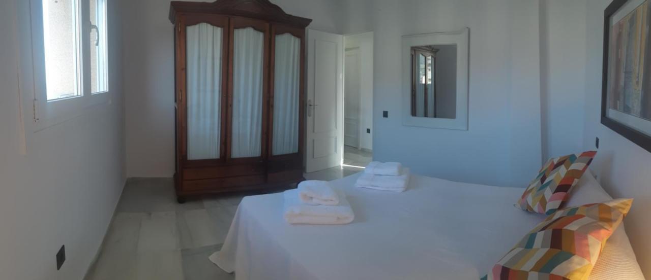 Piso Relax Piscina Y Playa Aguadulce Apartment Aguadulce  Exterior photo