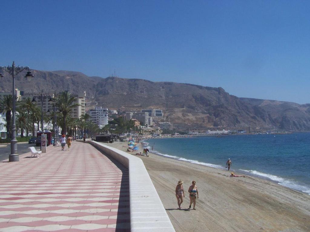 Piso Relax Piscina Y Playa Aguadulce Apartment Aguadulce  Exterior photo