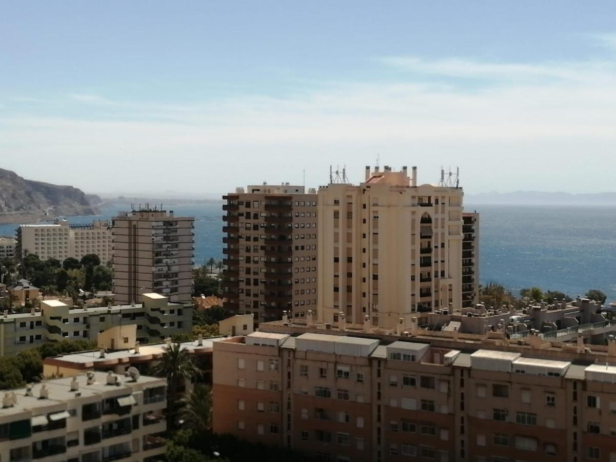 Piso Relax Piscina Y Playa Aguadulce Apartment Aguadulce  Exterior photo