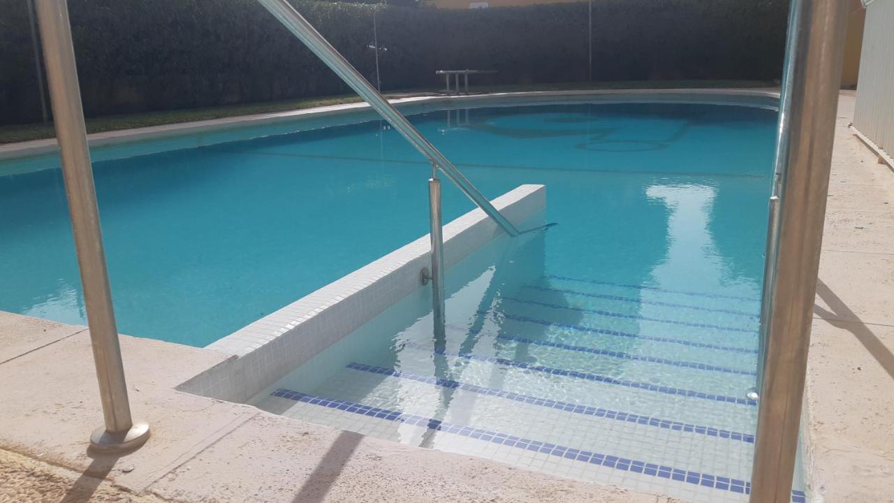 Piso Relax Piscina Y Playa Aguadulce Apartment Aguadulce  Exterior photo